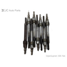 17W205 Glow Plugs Set All From 2005 Ford F-250 Super Duty 6.0 4C3E12A342AA Power Stoke Diesel 17W205 Glow Plugs Set All From 2005 Ford F-250 Super Duty 6.0 4C3E12A342AA Power Stoke Diesel